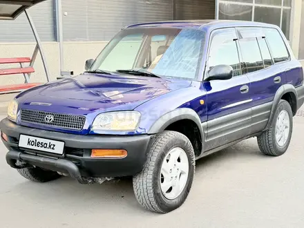 Toyota RAV4 1996 года за 3 850 000 тг. в Алматы – фото 2