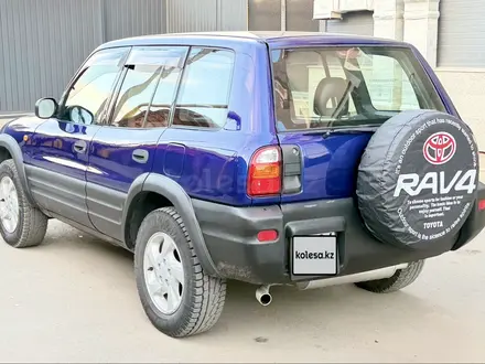 Toyota RAV4 1996 года за 3 850 000 тг. в Алматы – фото 6