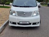 Toyota Alphard 2003 года за 7 500 000 тг. в Астана – фото 2