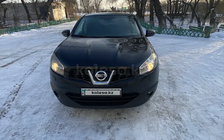 Nissan Qashqai 2013 года за 5 200 000 тг. в Экибастуз