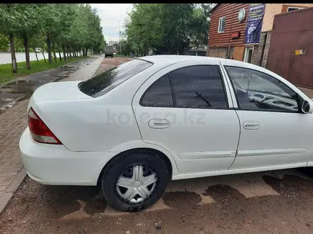 Nissan Almera Classic 2012 года за 3 000 000 тг. в Астана – фото 6