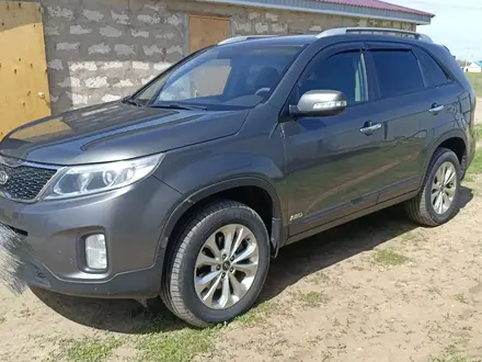 Kia Sorento 2013 года за 9 200 000 тг. в Актобе – фото 6