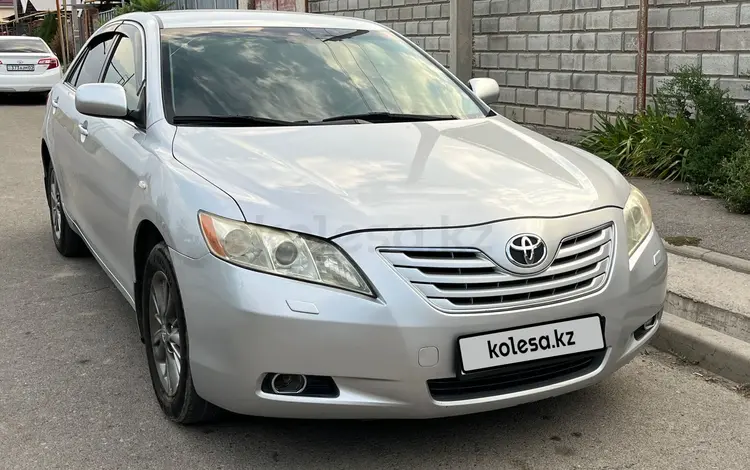 Toyota Camry 2006 года за 6 300 000 тг. в Алматы