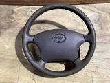 Руль на Тойота из Японии за 50 000 тг. в Алматы – фото 4