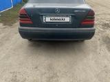 Mercedes-Benz C 180 1996 годаүшін1 650 000 тг. в Кокшетау – фото 3