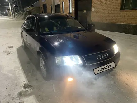 Audi A6 2003 года за 3 500 000 тг. в Астана – фото 14