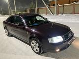 Audi A6 2003 года за 3 500 000 тг. в Астана – фото 3