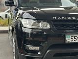 Land Rover Range Rover Sport 2015 годаfor22 000 000 тг. в Алматы – фото 5