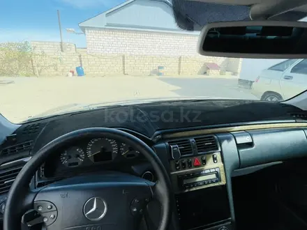 Mercedes-Benz E 430 1996 года за 4 500 000 тг. в Актау – фото 8