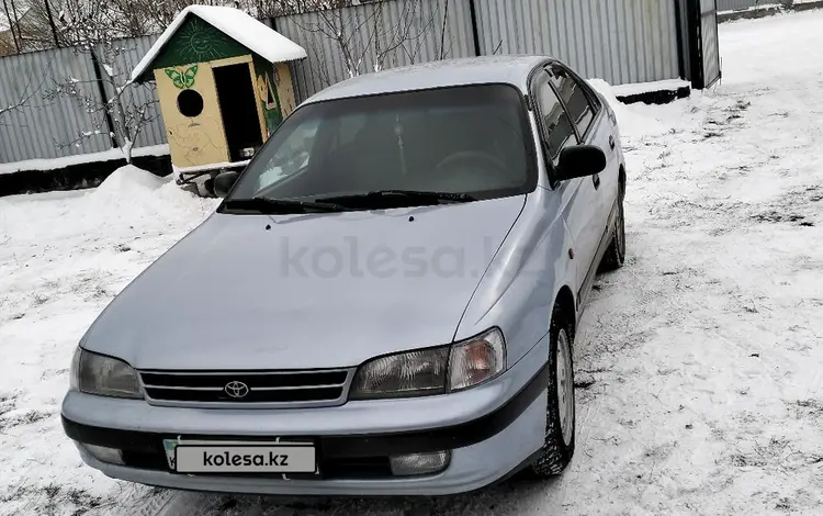 Toyota Carina E 1994 года за 2 200 000 тг. в Алматы