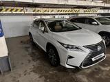 Lexus RX 200t 2016 года за 19 500 000 тг. в Астана – фото 3