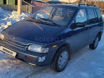 Nissan Prairie 1991 года за 750 000 тг. в Петропавловск – фото 2