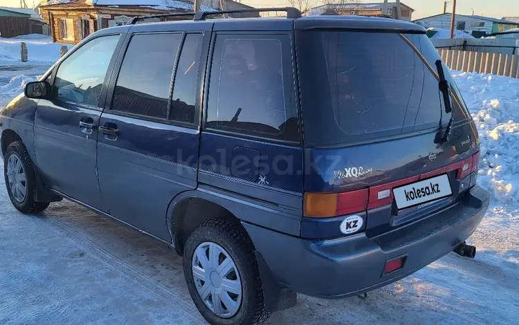 Nissan Prairie 1991 годаүшін750 000 тг. в Петропавловск