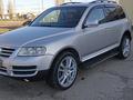 Volkswagen Touareg 2003 года за 5 700 000 тг. в Рудный – фото 2