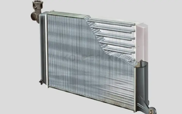 Радиатор помпа термостат. за 35 000 тг. в Шымкент