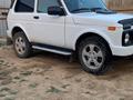 ВАЗ (Lada) Lada 2121 2018 годаүшін4 000 000 тг. в Атырау – фото 18