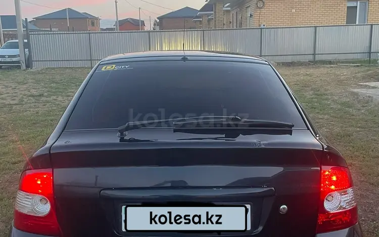 ВАЗ (Lada) Priora 2172 2011 годаүшін1 300 000 тг. в Уральск