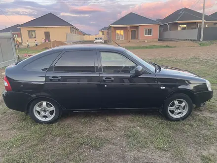 ВАЗ (Lada) Priora 2172 2011 года за 1 300 000 тг. в Уральск – фото 4