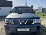 Nissan Patrol 2003 годаүшін5 300 000 тг. в Хромтау – фото 3