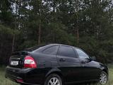 ВАЗ (Lada) Priora 2172 2015 годаүшін4 000 000 тг. в Костанай – фото 4