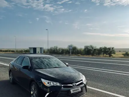 Toyota Camry 2015 года за 7 000 000 тг. в Кульсары