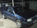 Volkswagen Golf 1993 года за 800 000 тг. в Шардара
