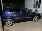 Volkswagen Golf 1993 года за 800 000 тг. в Шардара – фото 2