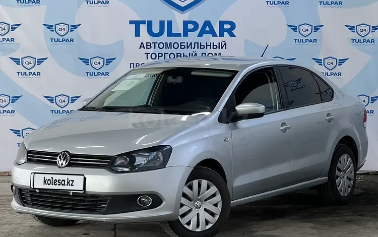 Volkswagen Polo 2014 года за 4 650 000 тг. в Шымкент