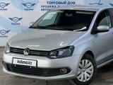 Volkswagen Polo 2014 года за 4 650 000 тг. в Шымкент – фото 2