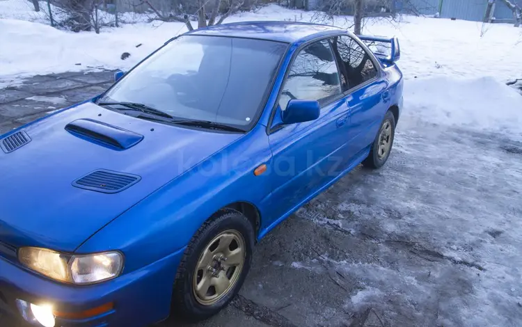 Subaru Impreza 1995 годаүшін2 200 000 тг. в Алматы