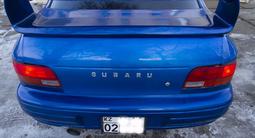 Subaru Impreza 1995 года за 2 200 000 тг. в Алматы – фото 2