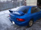 Subaru Impreza 1995 годаүшін2 200 000 тг. в Алматы – фото 3