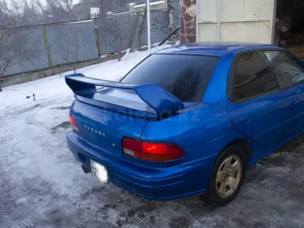 Subaru Impreza 1995 года за 2 200 000 тг. в Алматы – фото 3