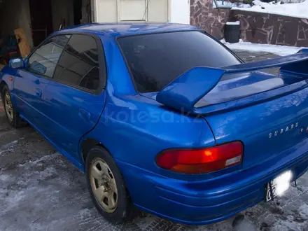 Subaru Impreza 1995 года за 2 200 000 тг. в Алматы – фото 4