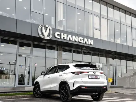 Changan CS35 Max Luxe 2026 года за 9 390 000 тг. в Шымкент – фото 2