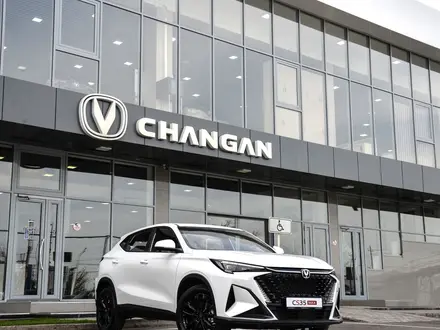 Changan CS35 Max Luxe 2026 года за 9 390 000 тг. в Шымкент – фото 20