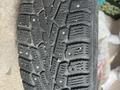 Зимние шины 185/65 R15 на оригинальных дисках Hyundai за 150 000 тг. в Астана – фото 2