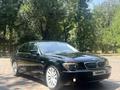 BMW 750 2005 года за 6 000 000 тг. в Алматы – фото 3