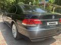 BMW 750 2005 года за 6 000 000 тг. в Алматы – фото 8