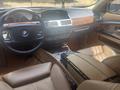 BMW 750 2005 года за 6 000 000 тг. в Алматы – фото 10