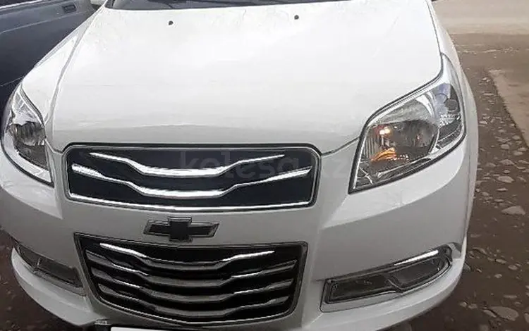 Chevrolet Nexia 2022 года за 5 400 000 тг. в Шымкент