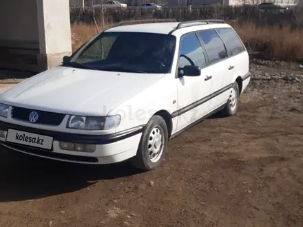 Volkswagen Passat 1994 года за 2 900 000 тг. в Жанакорган – фото 11