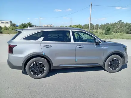 Kia Sorento 2024 года за 18 500 000 тг. в Костанай – фото 2
