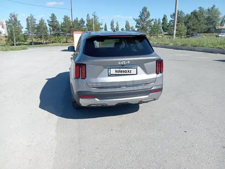 Kia Sorento 2024 года за 18 500 000 тг. в Костанай – фото 3
