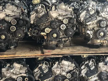 Двигатель 2GR-FE LEXUS RX350 Контрактный! ЯПОНИЯ! за 169 000 тг. в Алматы – фото 2