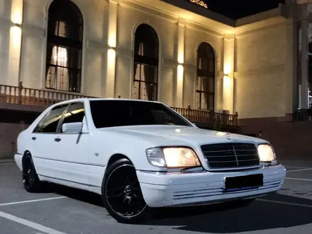 Mercedes-Benz S 500 1996 года за 4 000 000 тг. в Алматы