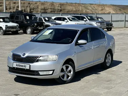 Skoda Rapid 2014 года за 5 600 000 тг. в Атырау
