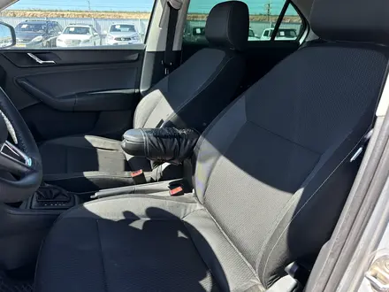 Skoda Rapid 2014 года за 5 600 000 тг. в Атырау – фото 10