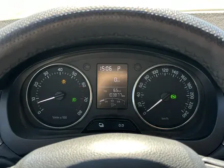 Skoda Rapid 2014 года за 5 600 000 тг. в Атырау – фото 19
