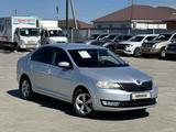Skoda Rapid 2014 года за 5 600 000 тг. в Атырау – фото 2